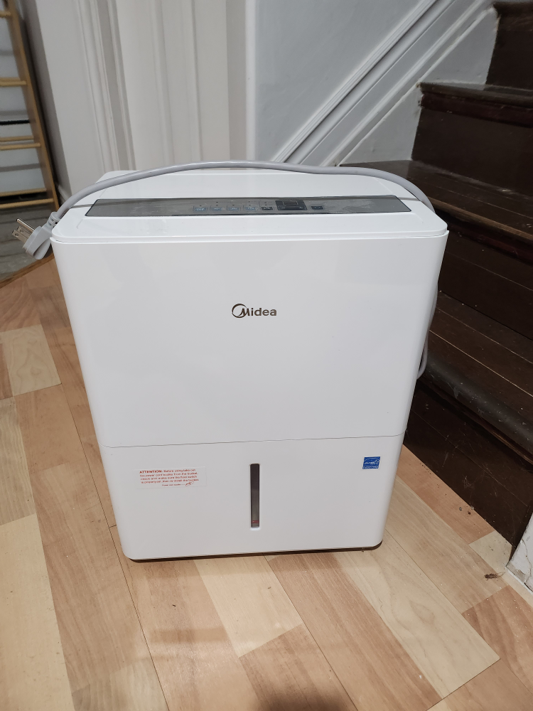 dehumidifier