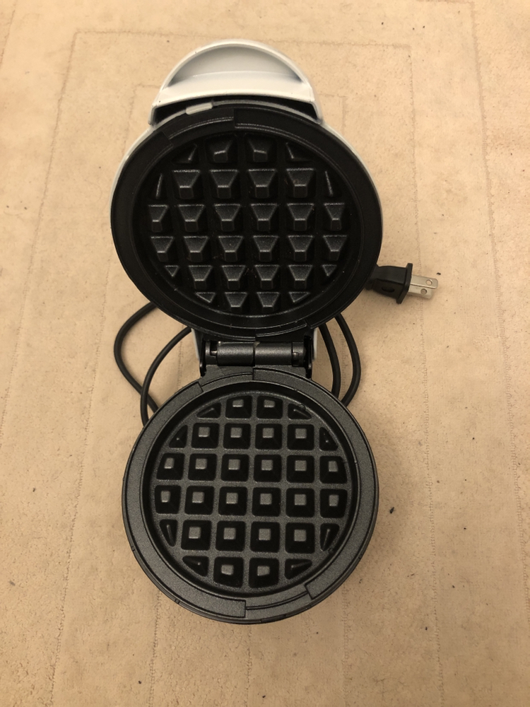 Dash mini waffle maker 🥕 image indicator(2)