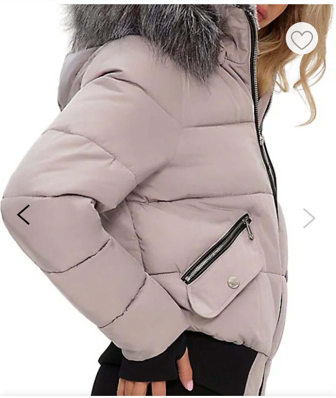 Winter Jacket by Noize image indicator(2)