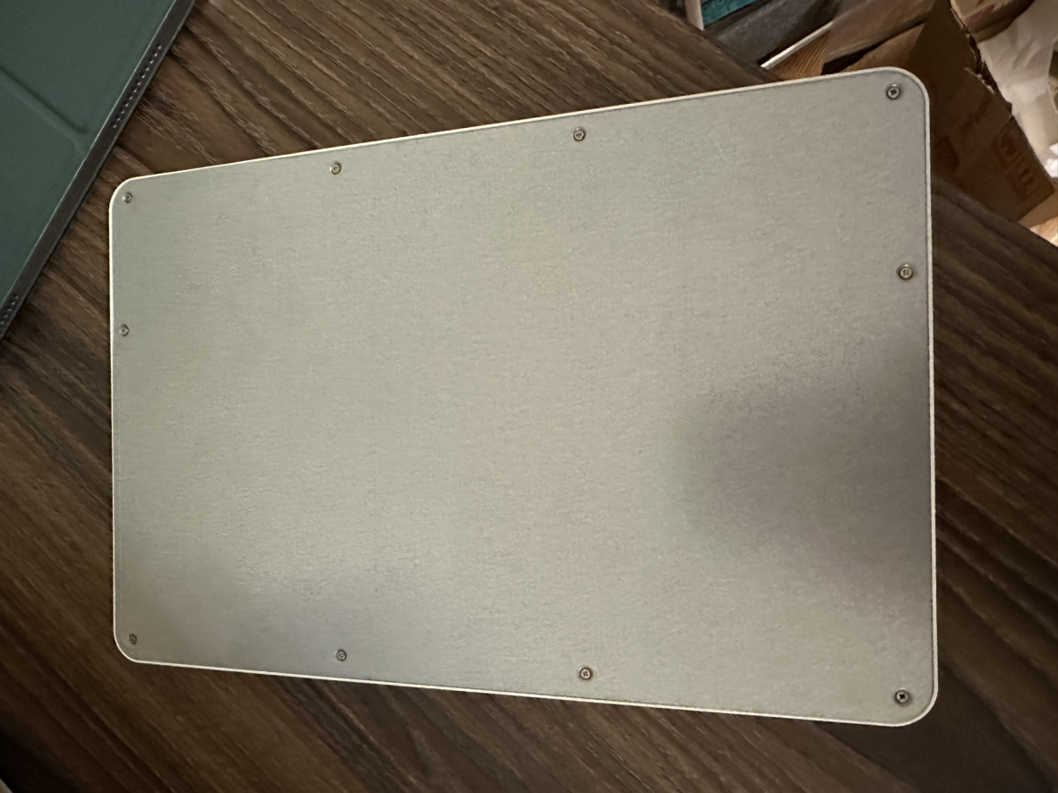 Bluetooth keyboard with touchpad for IPad - photo 4