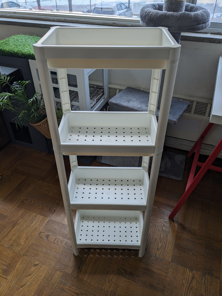 IKEA shelf