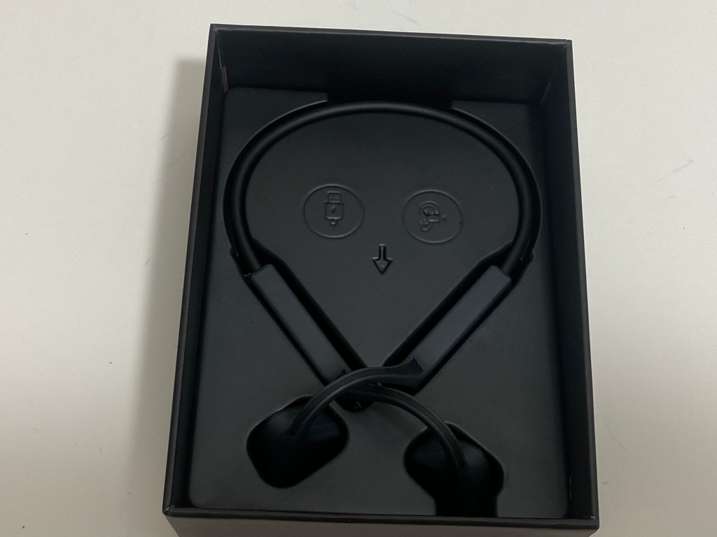 BUGANI Bone Conduction Headphones, - photo 4