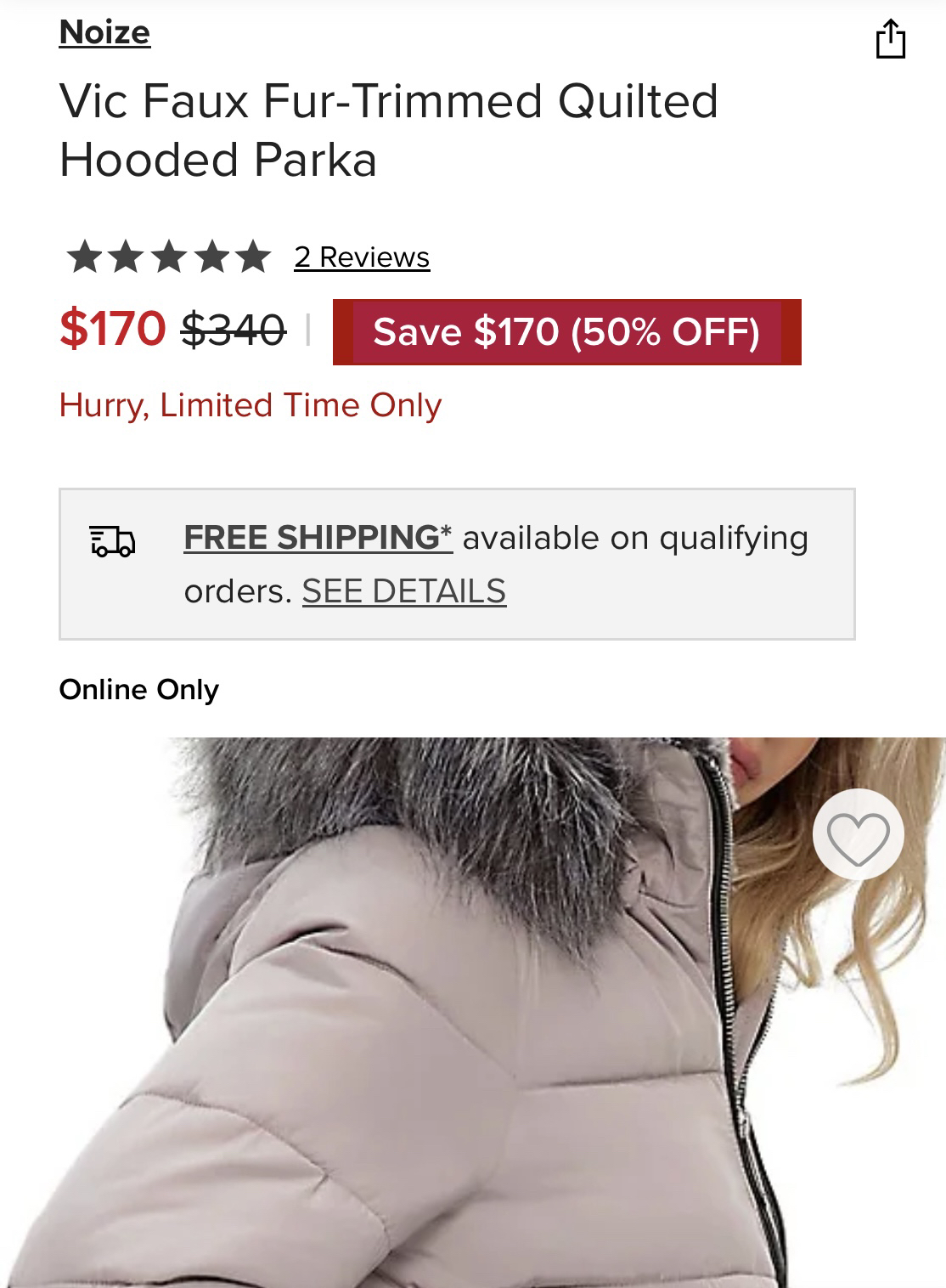 Winter Jacket by Noize image indicator(4)