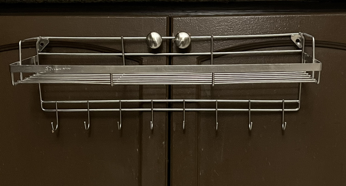 shoe rack and hanger - photo 3