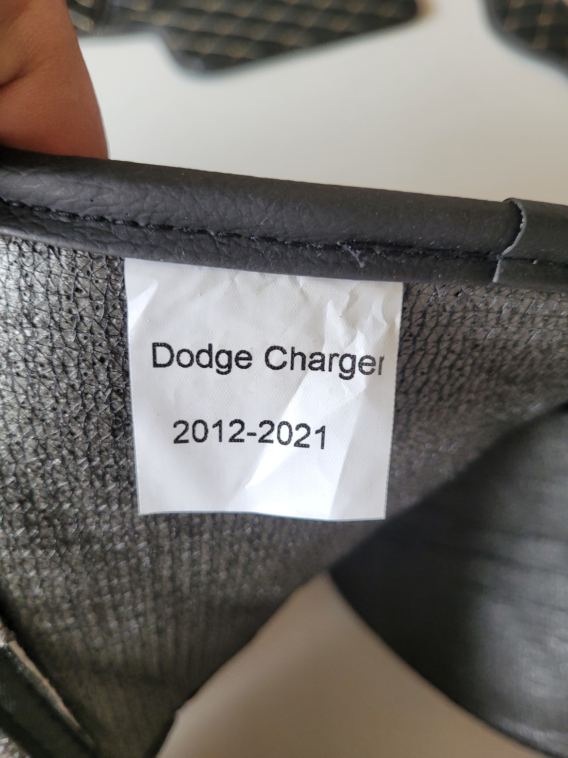 Brand new Custom mats for any weather Dodge Charger 2012-2021