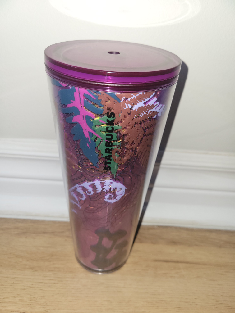 STARBUCKS CUP🥤 thumbnail
