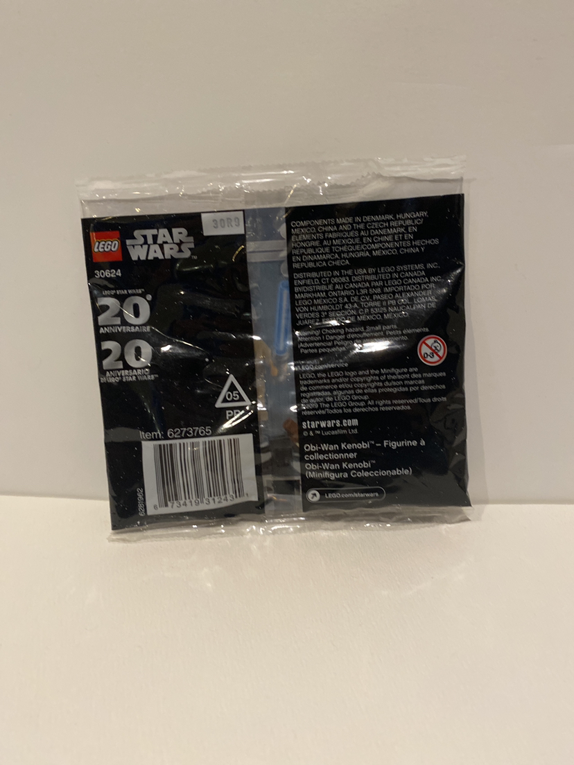 LEGO Star Wars Obi-Wan Kenobo Minifigure image indicator(2)