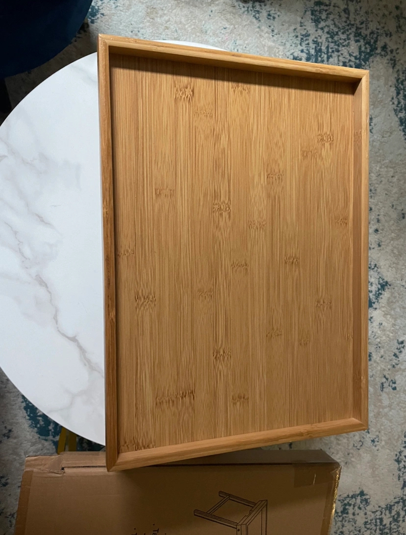 Breakfast foldable table - work in bed table 🥕 thumbnail