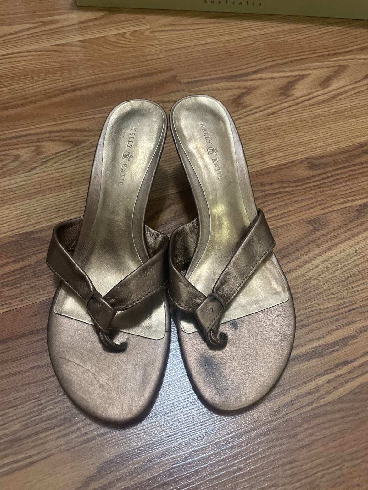 Cooper sandals