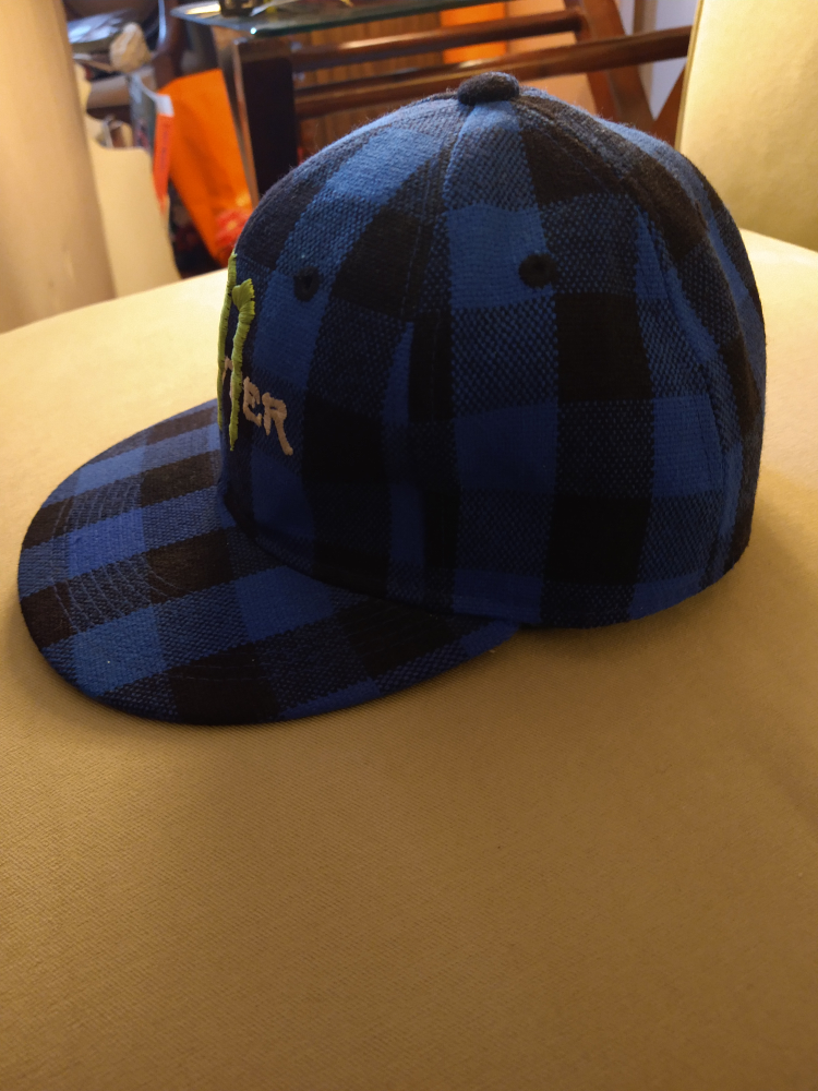 "Monster" Kids' Baseball Hat image indicator(2)