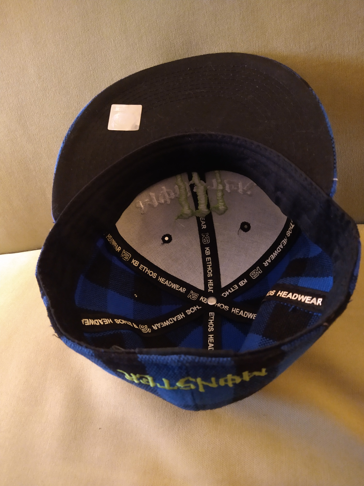 "Monster" Kids' Baseball Hat image indicator(3)