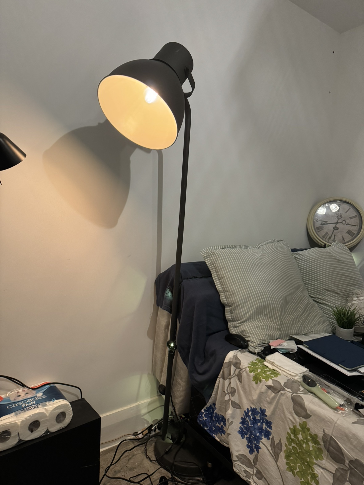 Industrial lamp - photo 2