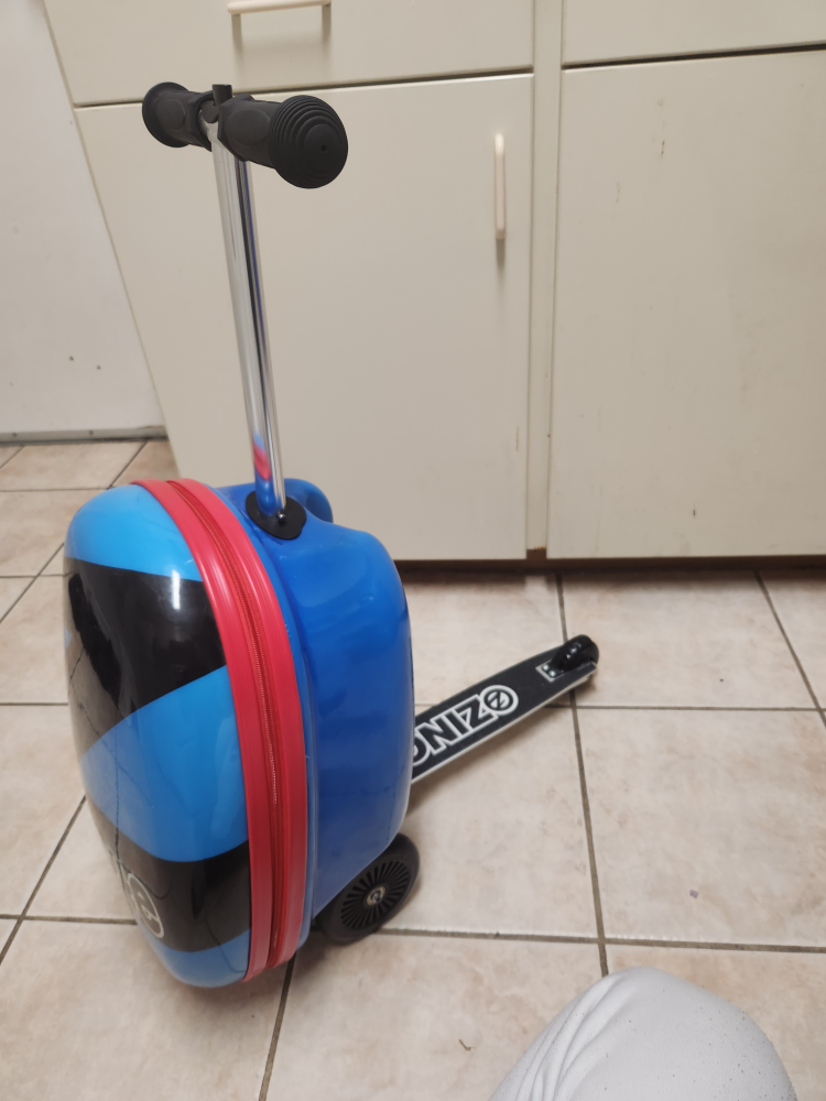 Suitcase Scooter - photo 2