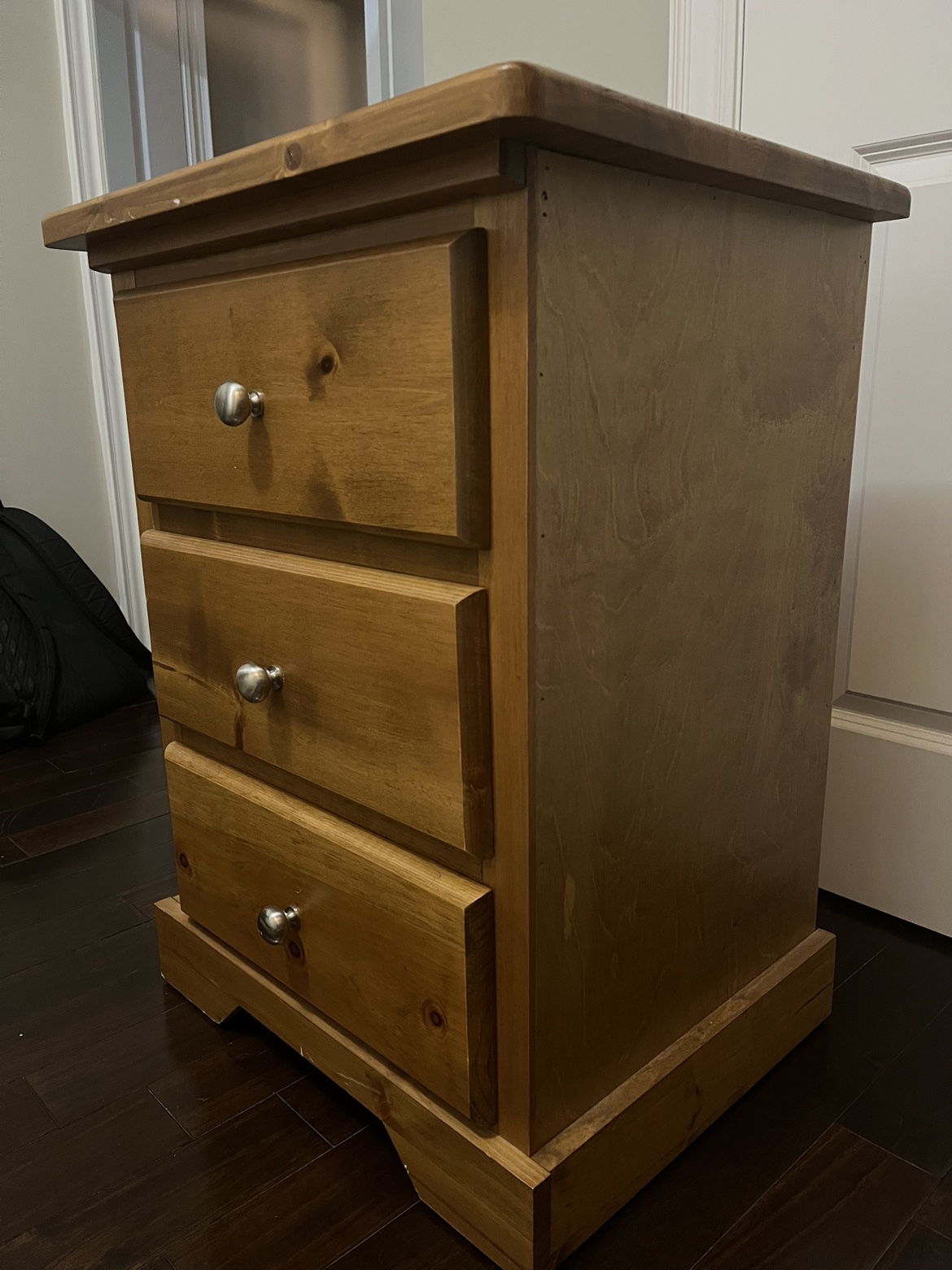 Wooden Dresser - NEED TO SELL ASAP!! - photo 2