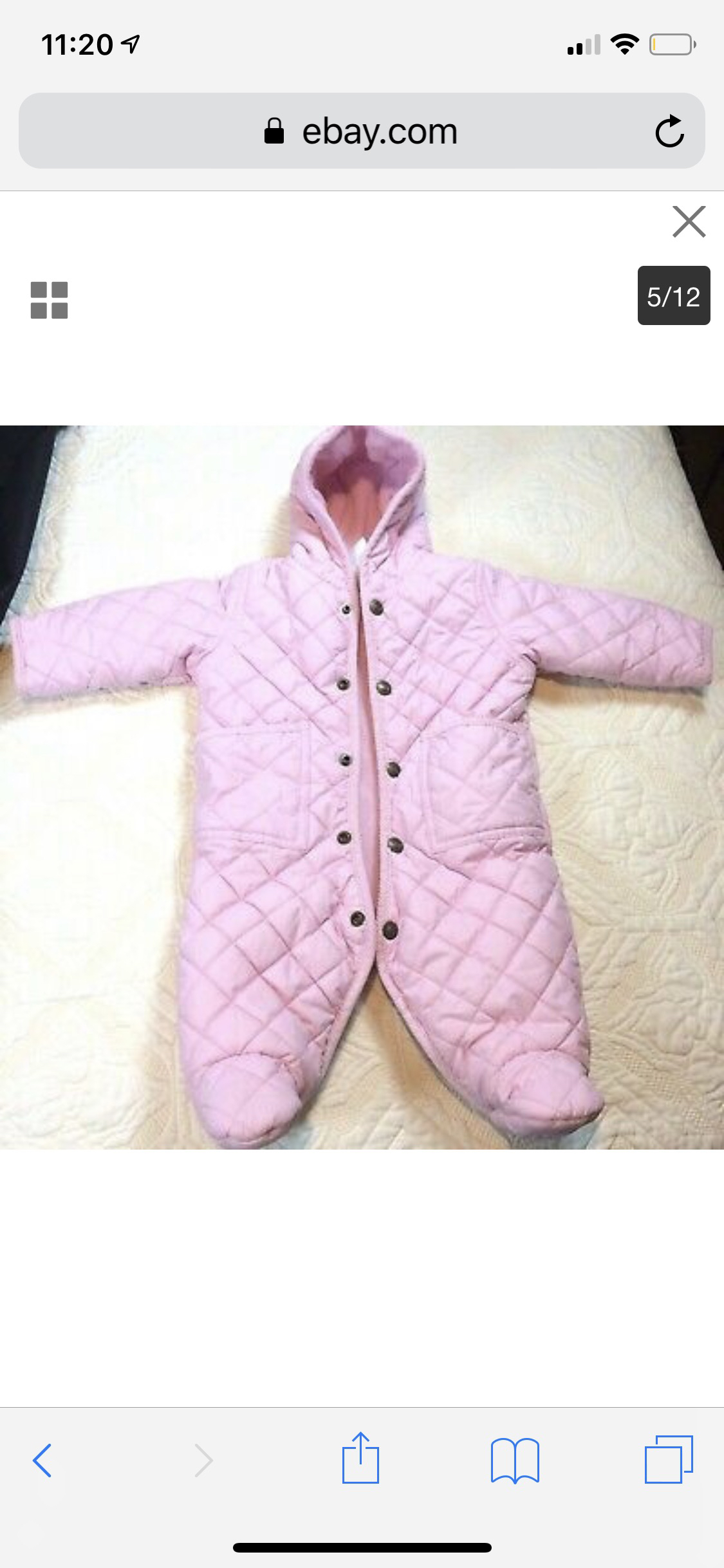 Ralph Lauren snowsuit - photo 2
