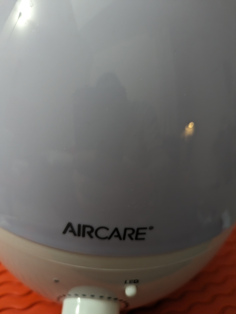 Aircare Aurora Humidifier Ultrasonic Cool Mist image indicator(3)