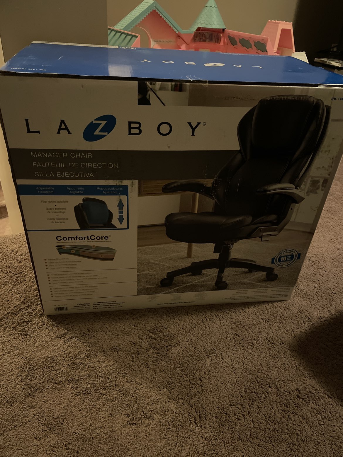 LA Z Boy office Chair