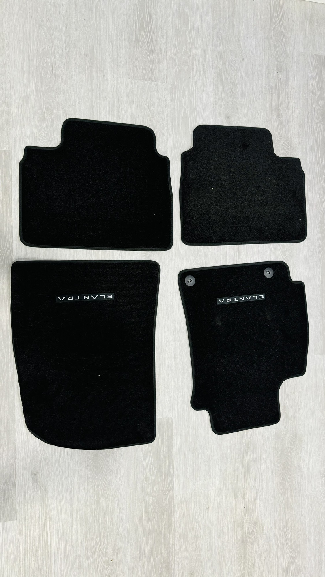 Hyundai Elantra Mats - photo 2