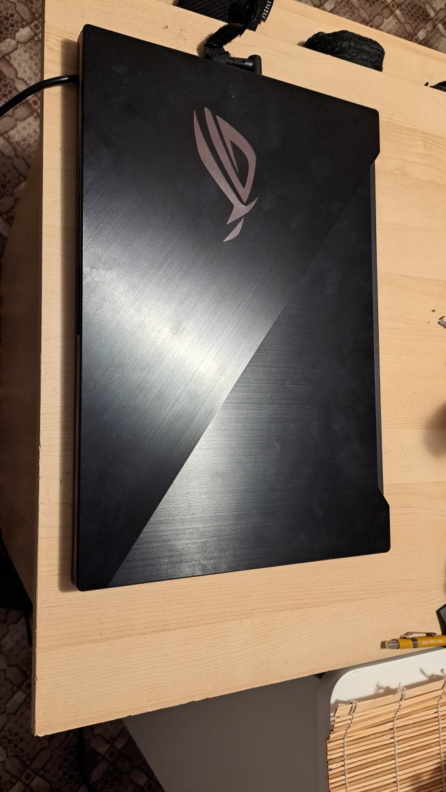 Asus ROG Zephyrus S GX701GW-DB76 thumbnail