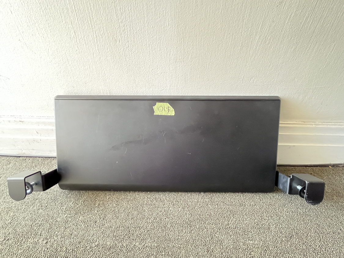 Sliding Keyboard Drawer for Desk thumbnail