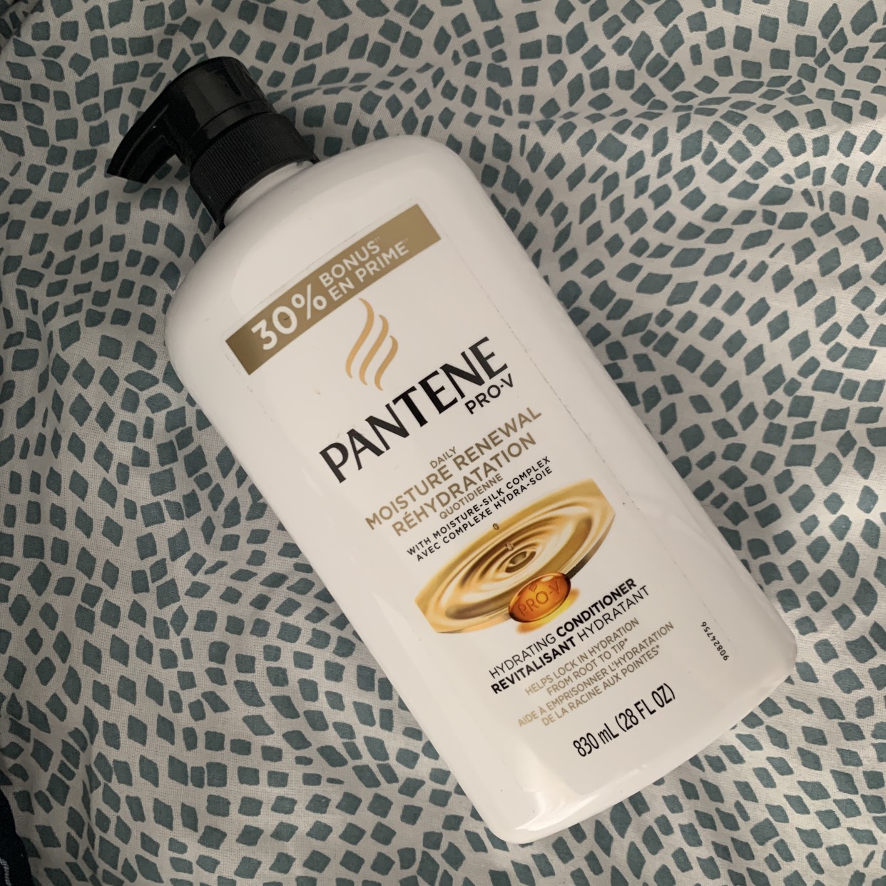 NEW - Pantene hair conditioner