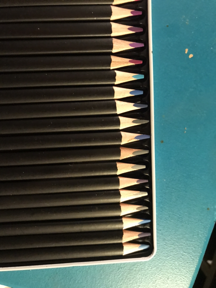 Coloured pencils - photo 3