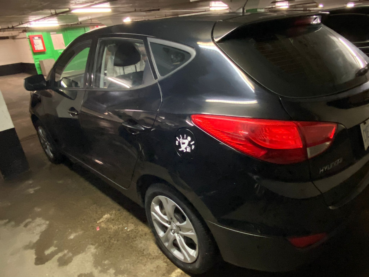 Hyundai Tucson - photo 5