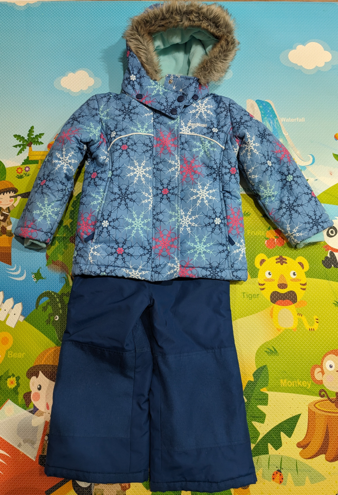 Carter's Oshkosh Snowsuit, 4T
