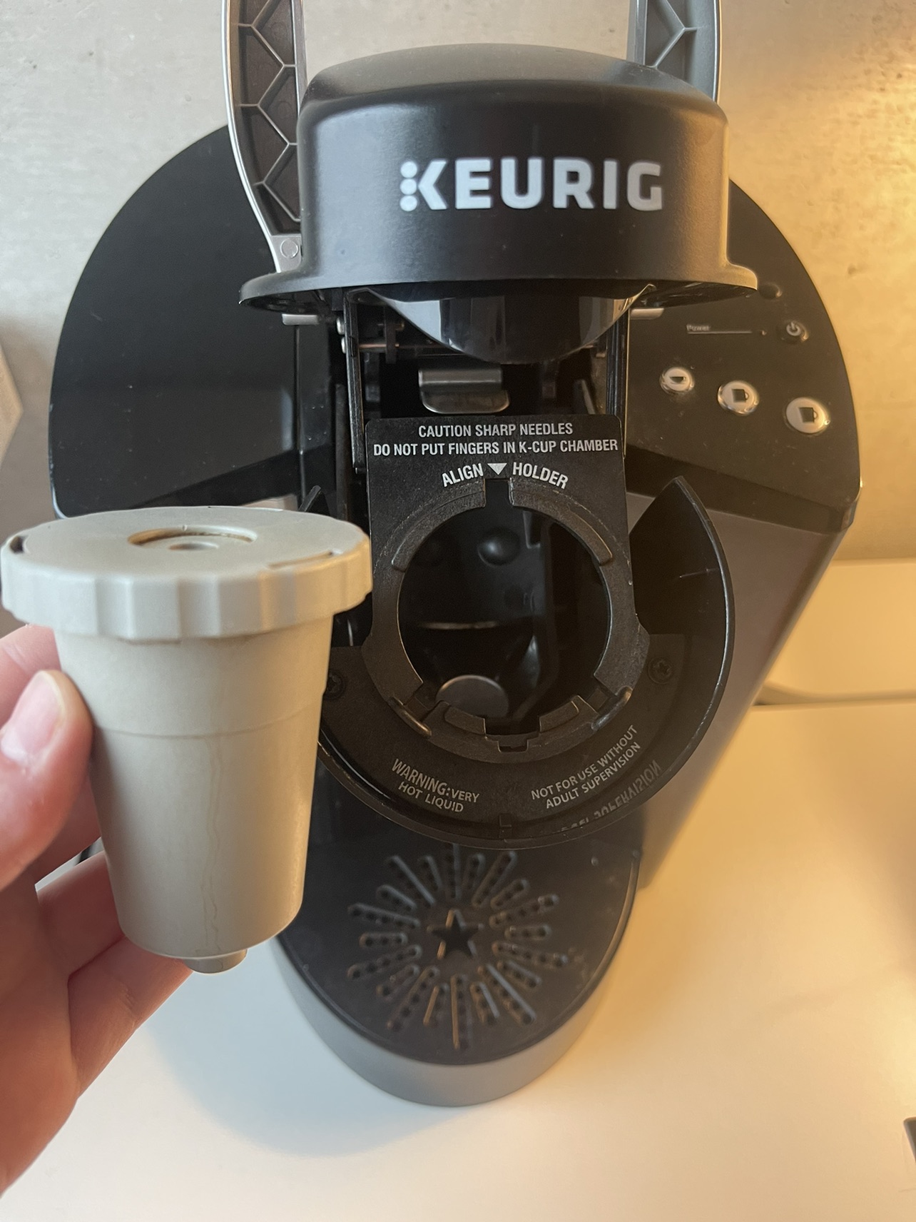 Keurig coffee machine - photo 4