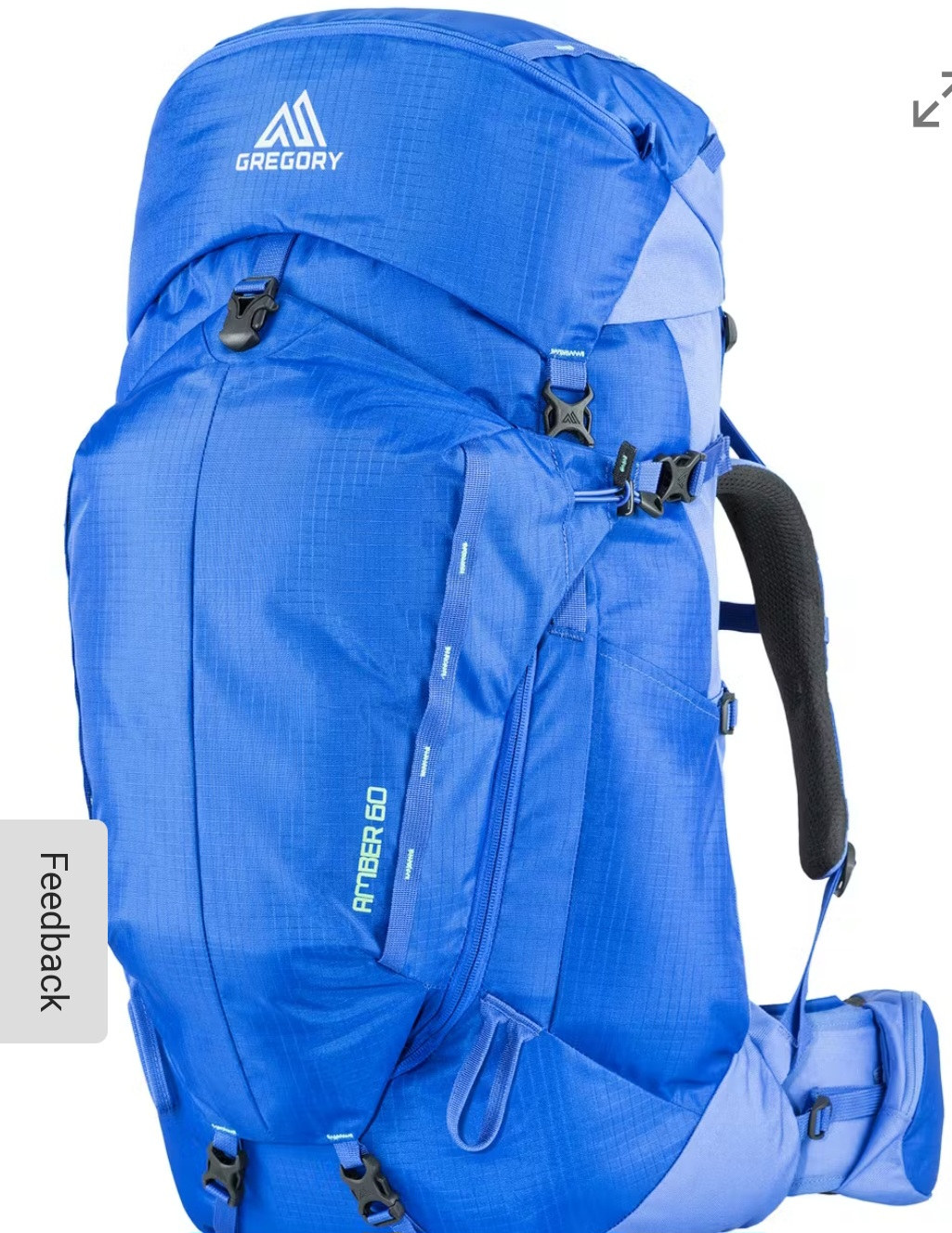 Women's BackPack 🥕  🎒 (Gregory)