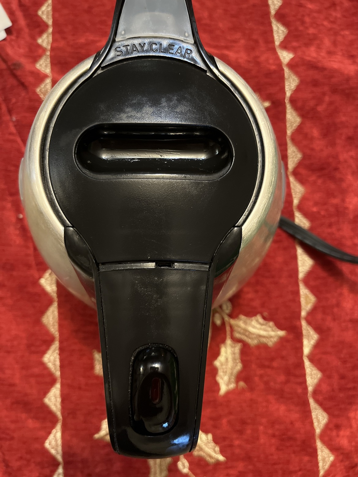 Electric kettle - photo 2