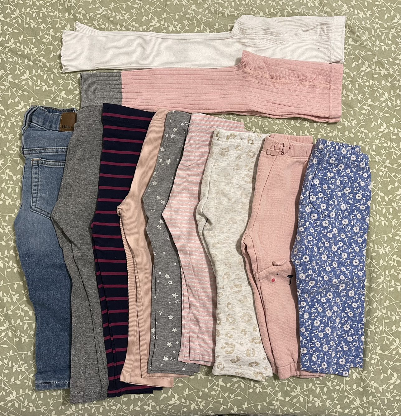 18-24m baby fall/winter clothings image indicator(3)