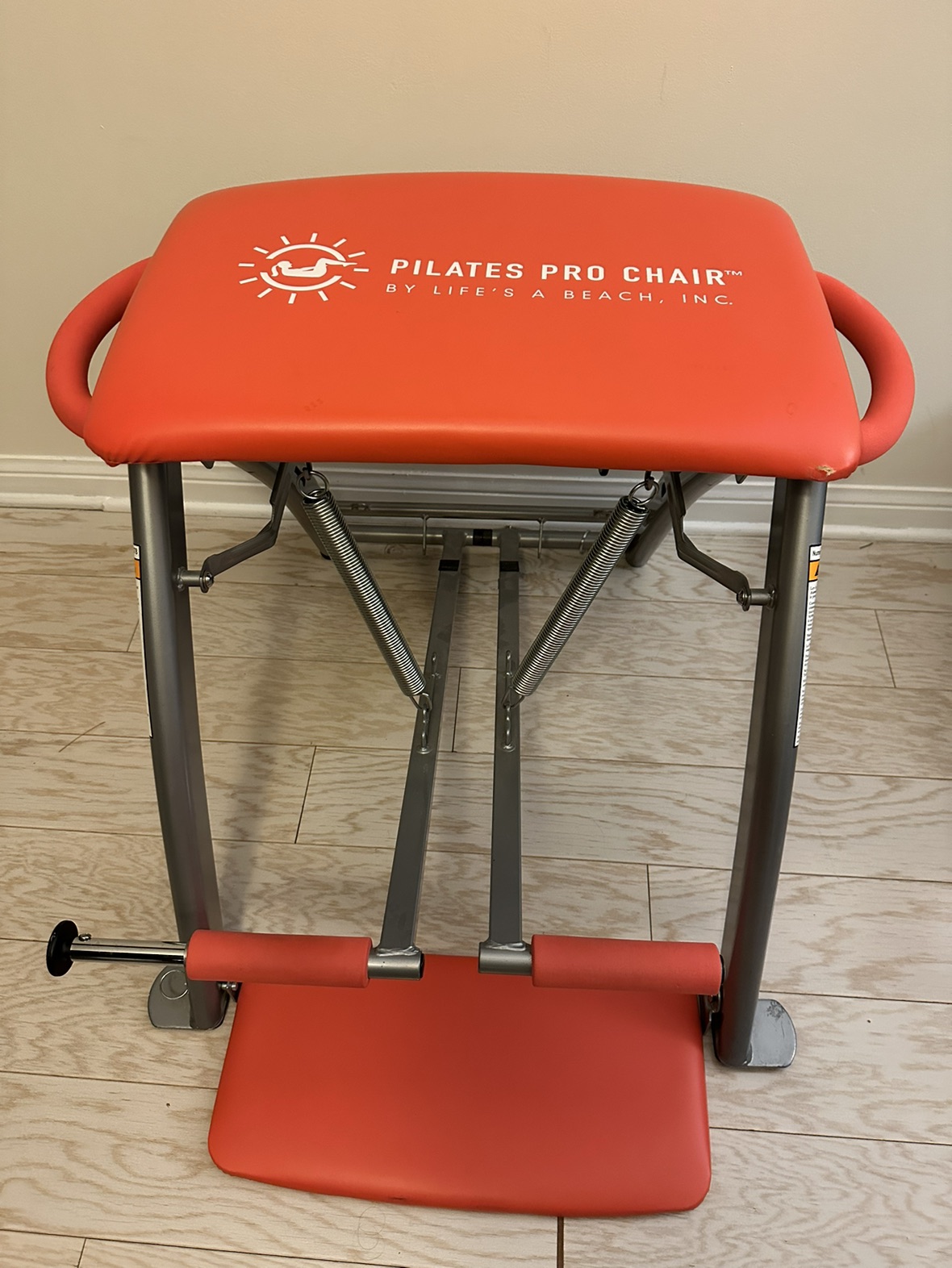 Pilates Pro Chair - photo 4