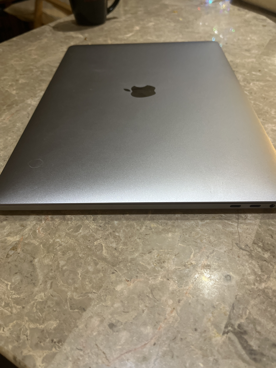 MacBook Pro 2.3GHz 8 core i9 2019 15.4 - photo 4