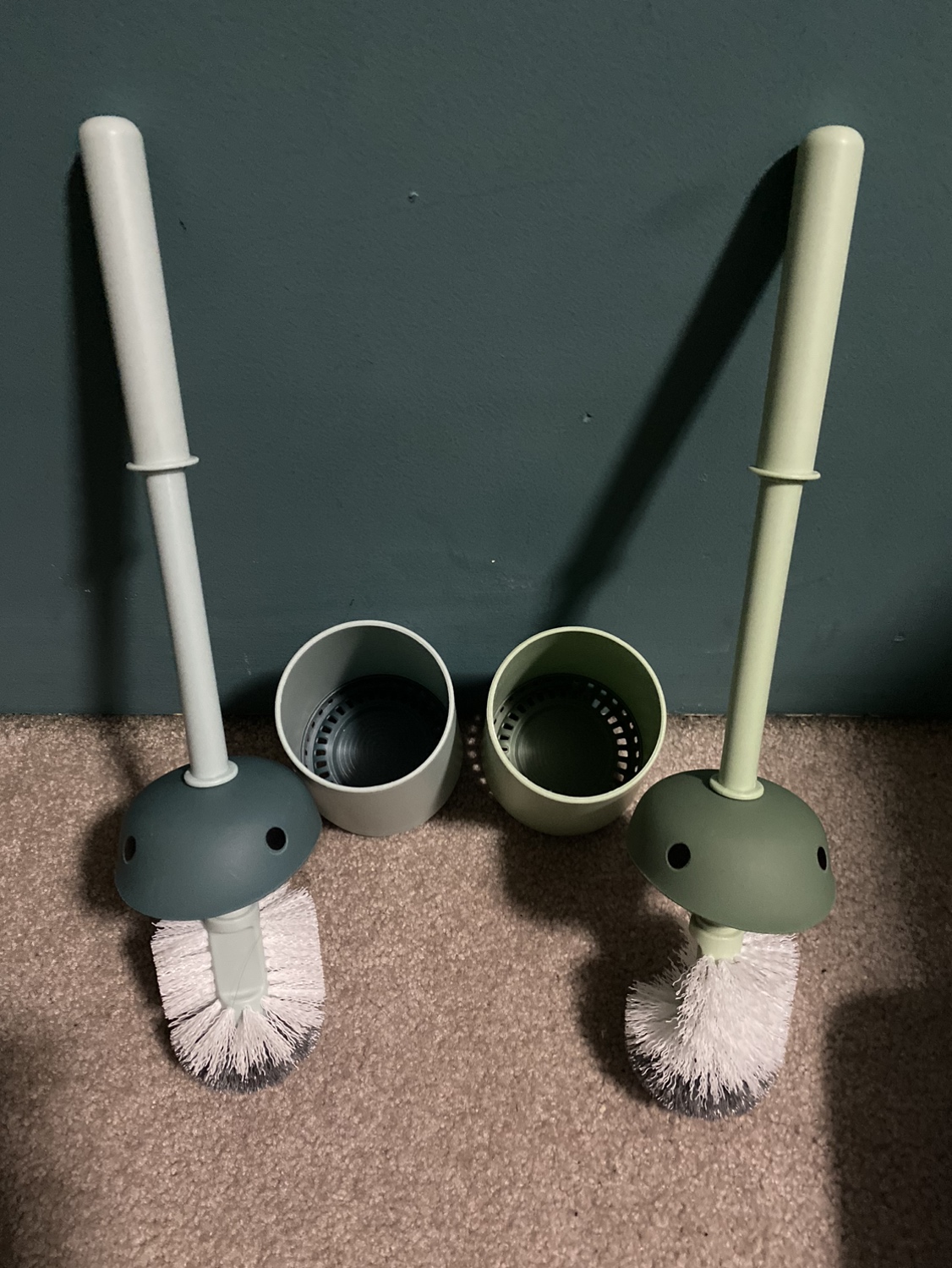 cute toilet scrubby brushes image indicator(2)