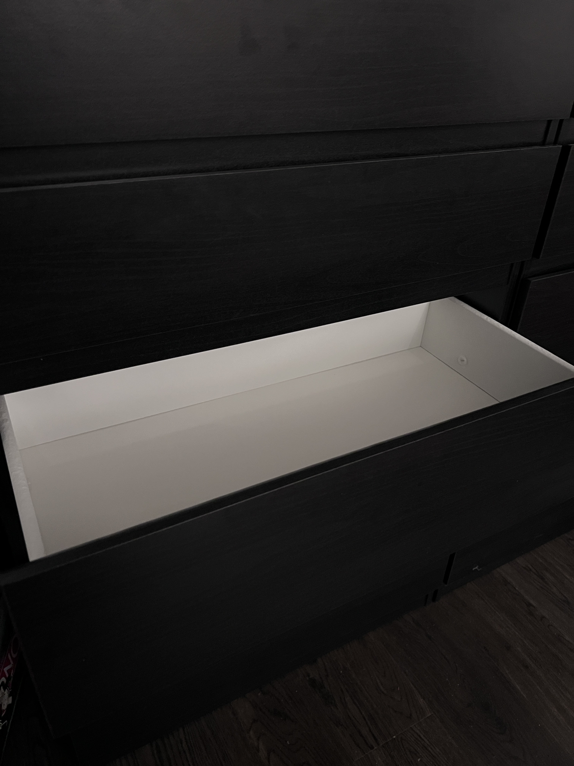 IKEA 5-drawer chest 10/10 (Retail $179 + taxes) - photo 2