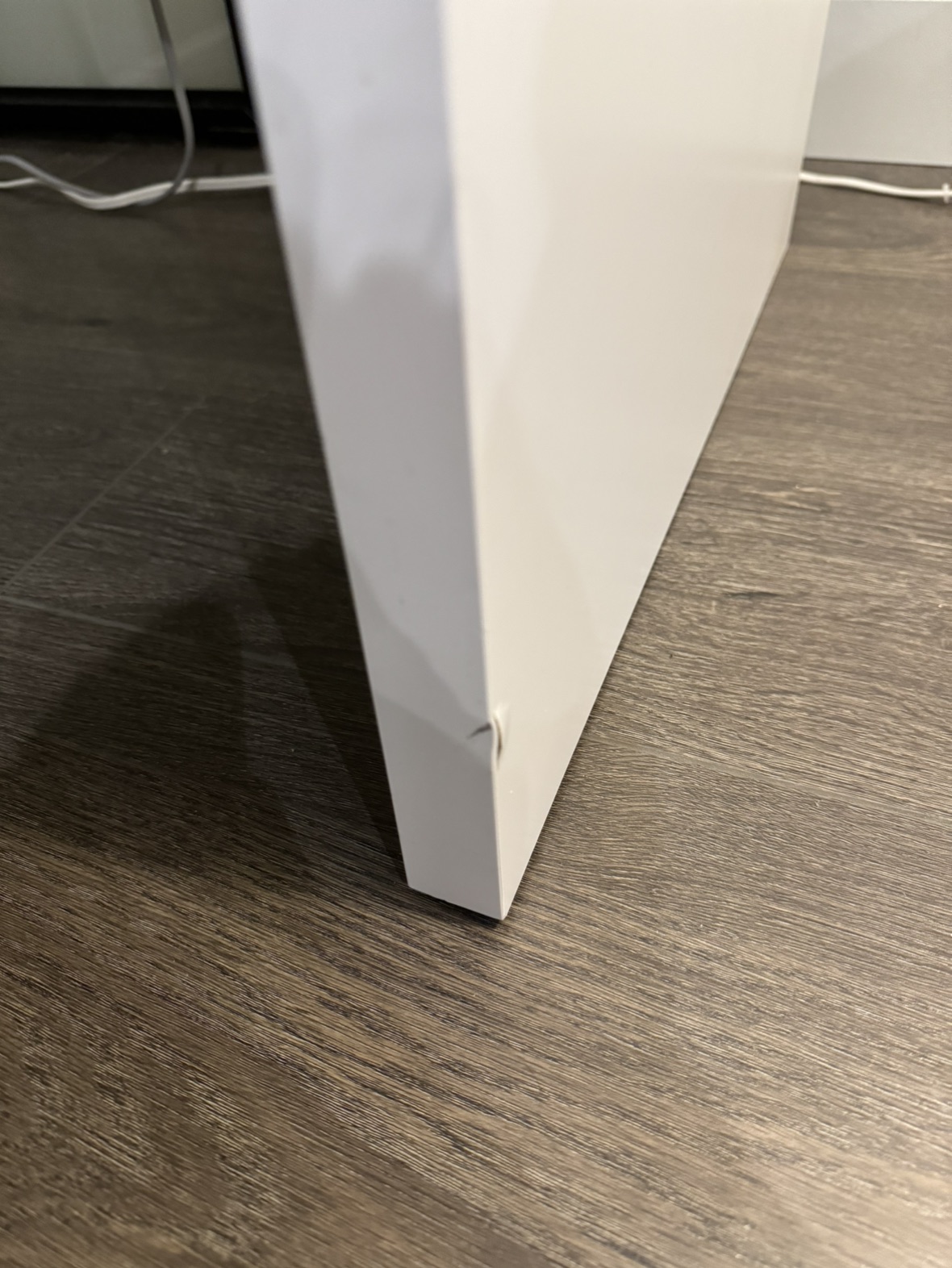 IKEA Micke Desk White Small - photo 4