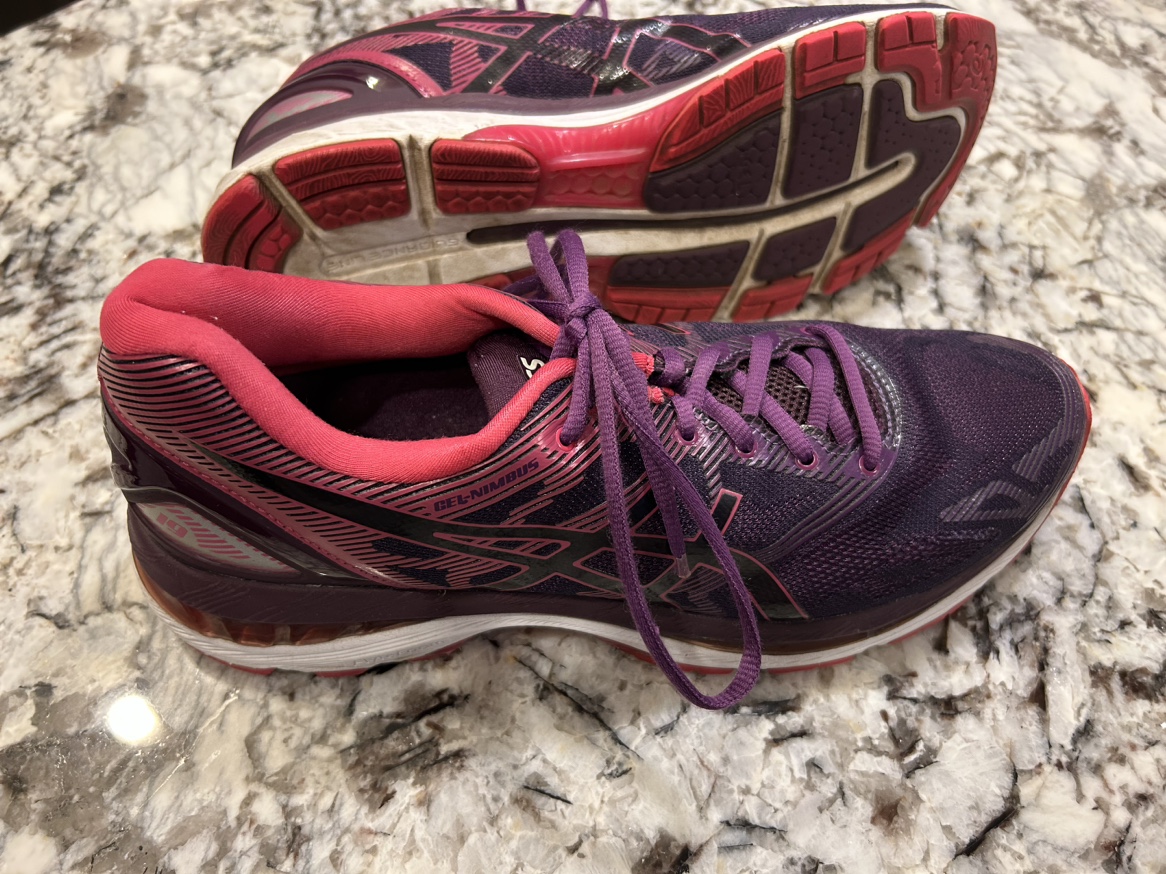 ASICS Woman’s runners