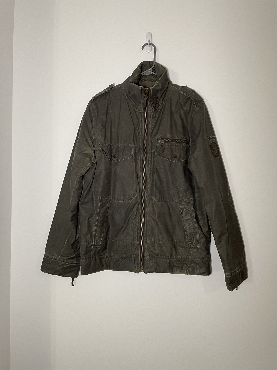 Men’s Military Jacket image indicator(4)