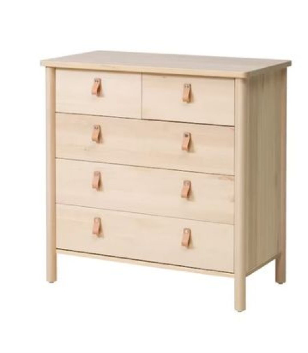 IKEA 5 Drawer Chest