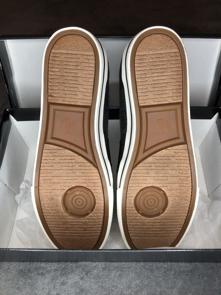Ralph Lauren women’s slip on sneakers - photo 3