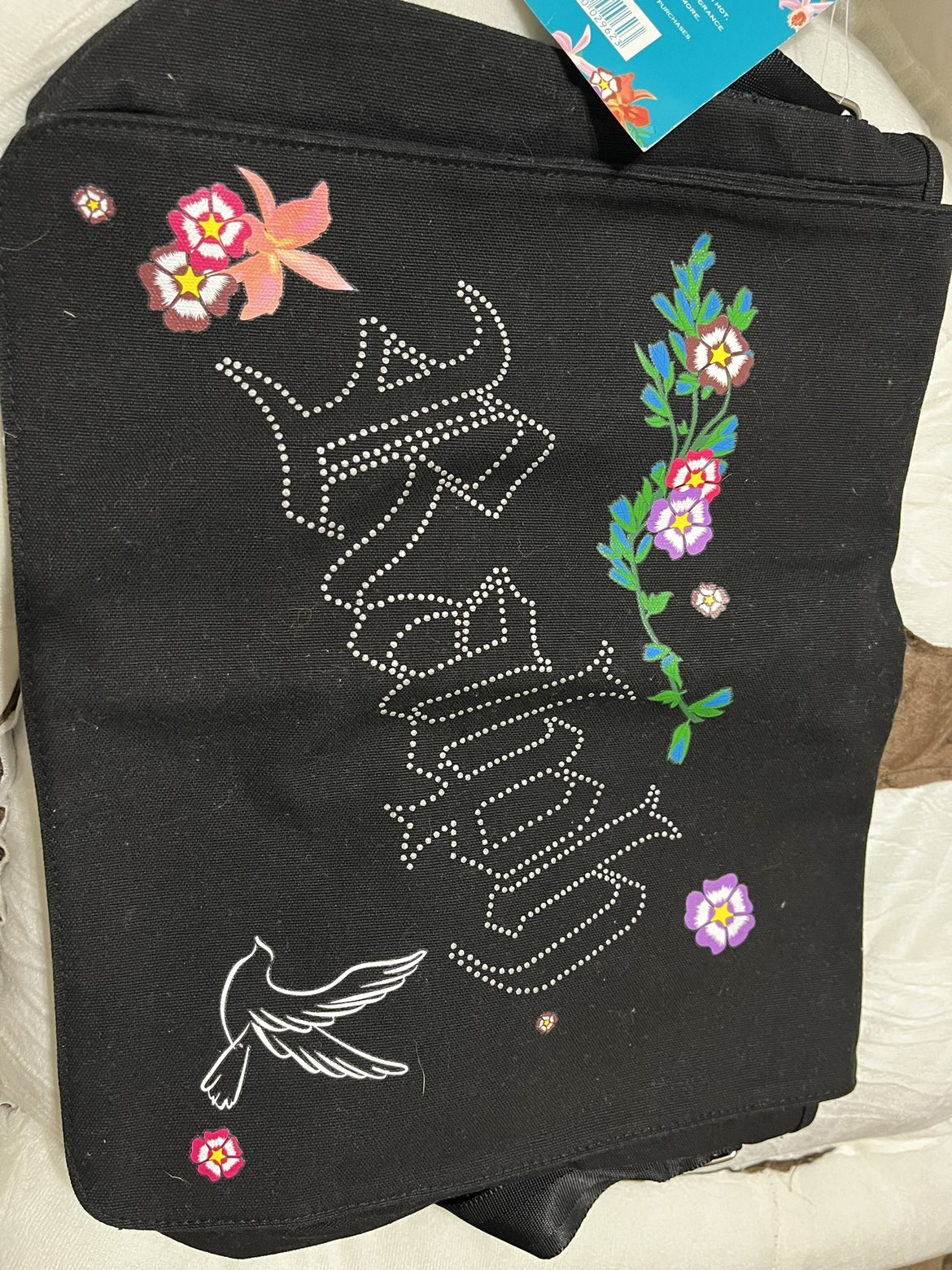 Brand new with tags, Ralph Lauren saddlebag image indicator(2)