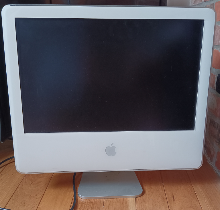 Brand new Apple Monitor