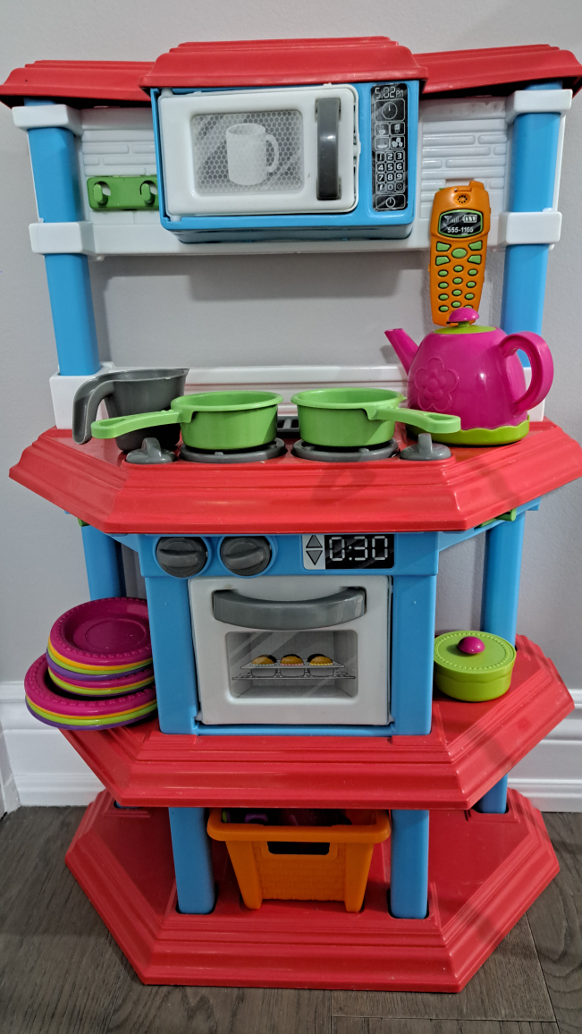 Children Kitchen set