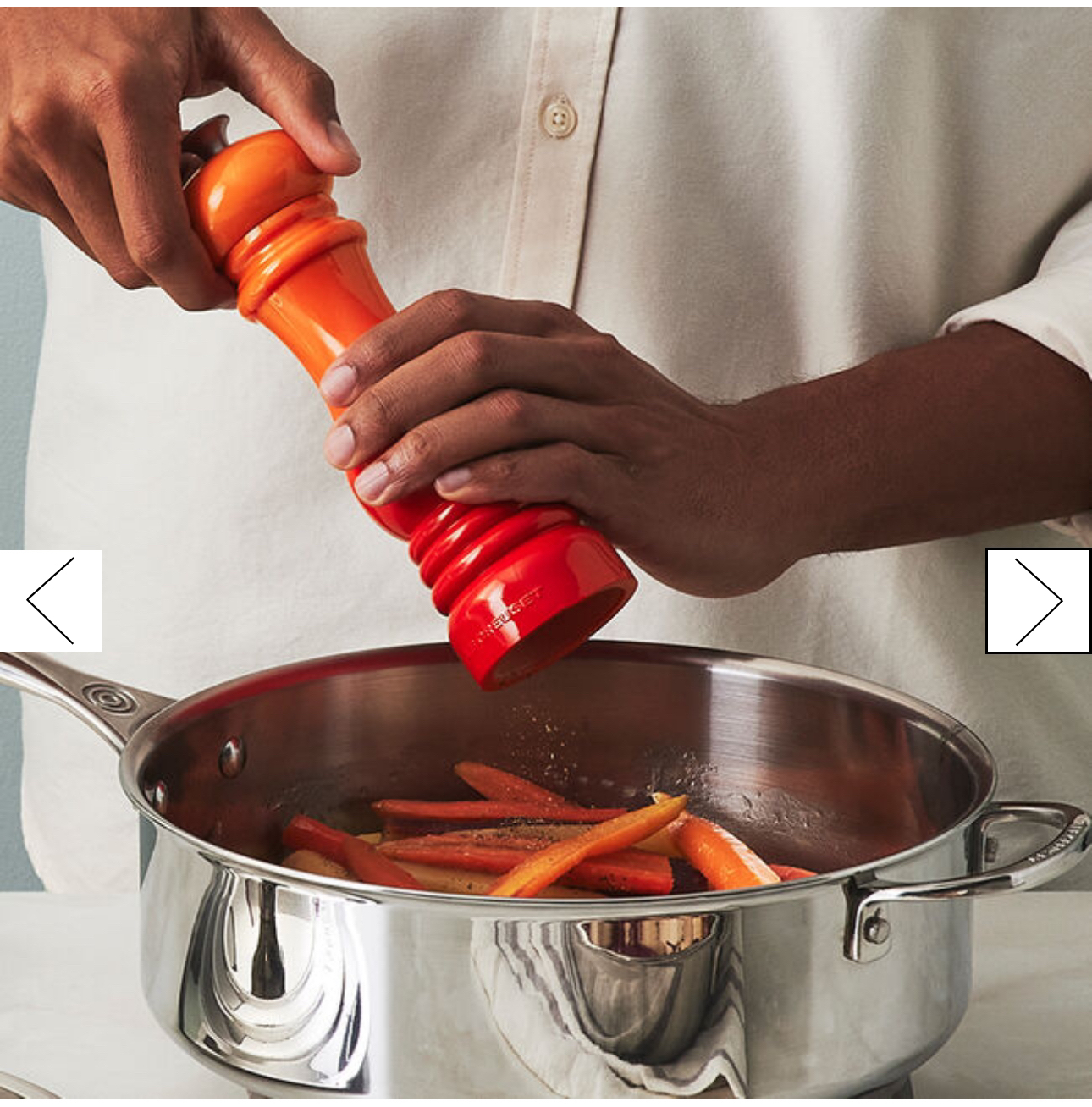 Le Creuset Pepper Mill - photo 4