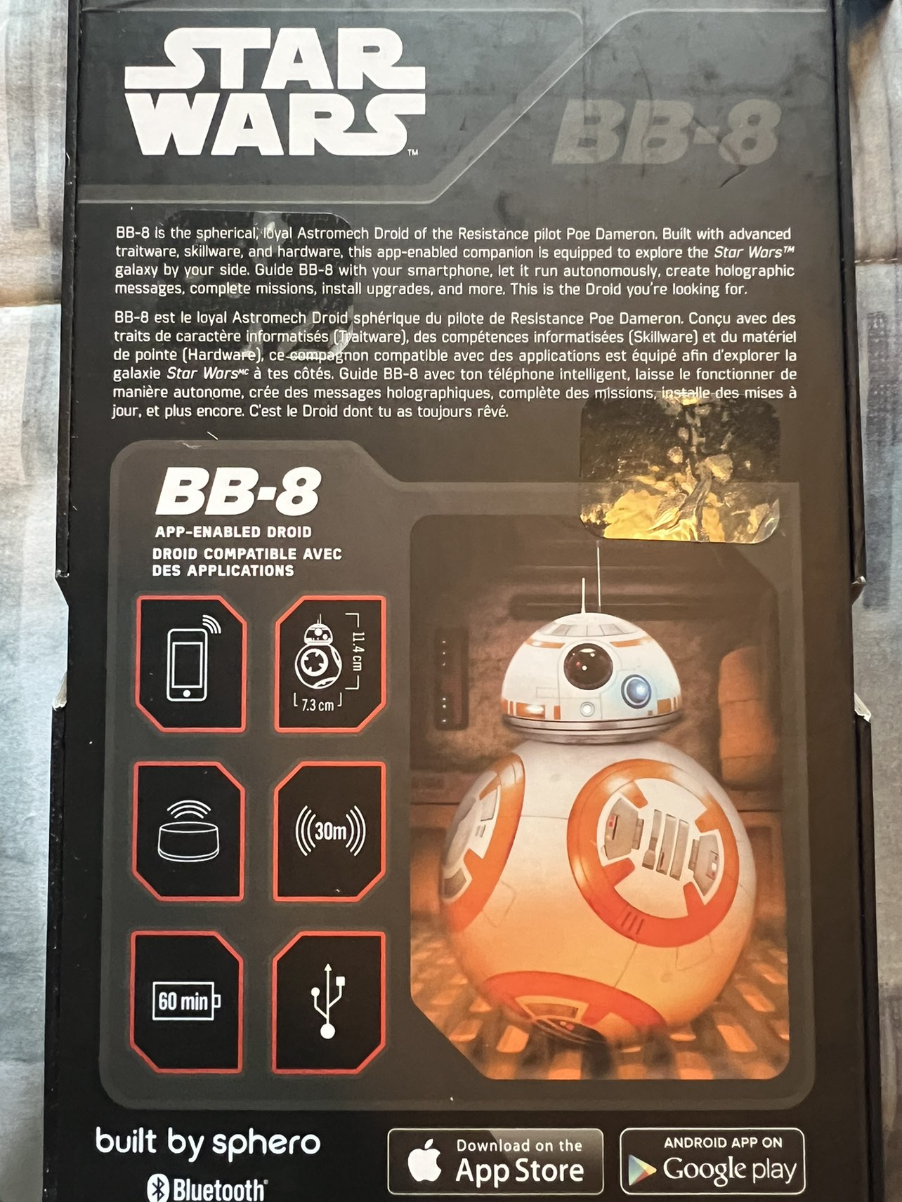 App Controlled BB-8 image indicator(3)