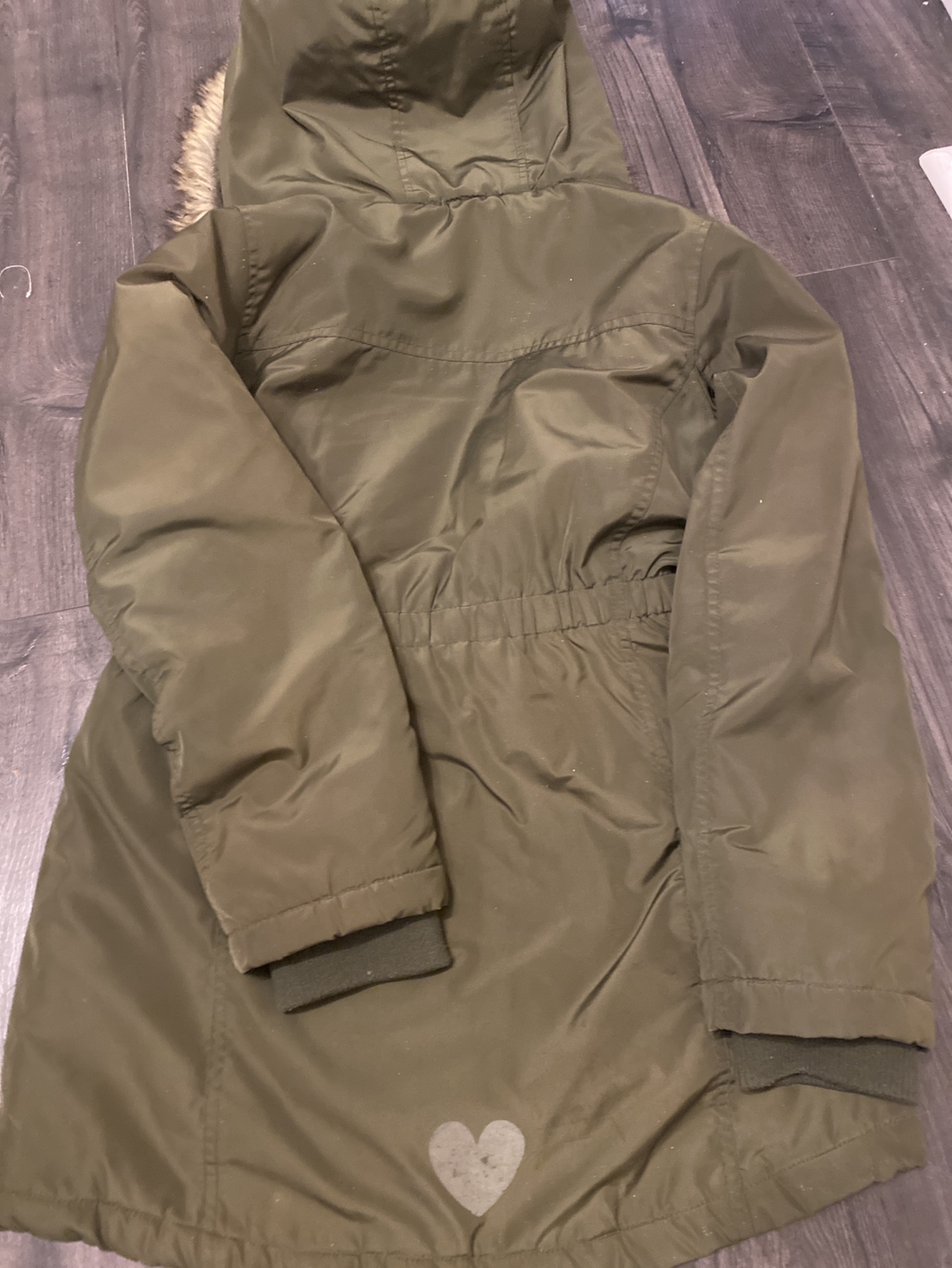 Thick winter jacket - photo 3