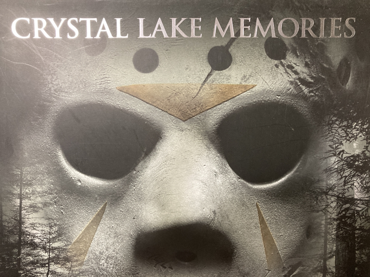 BOOK “CRYSTAL LAKE MEMORIES” image indicator(2)