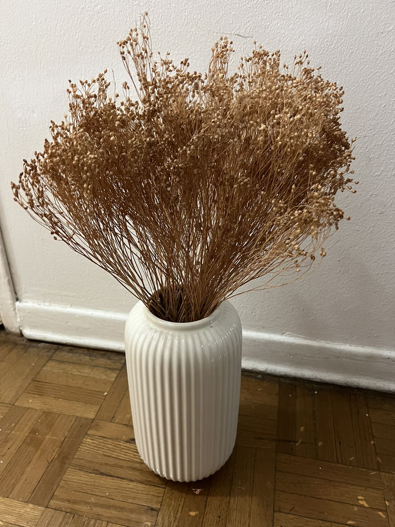 Ikea Stilren Vase in White - photo 2