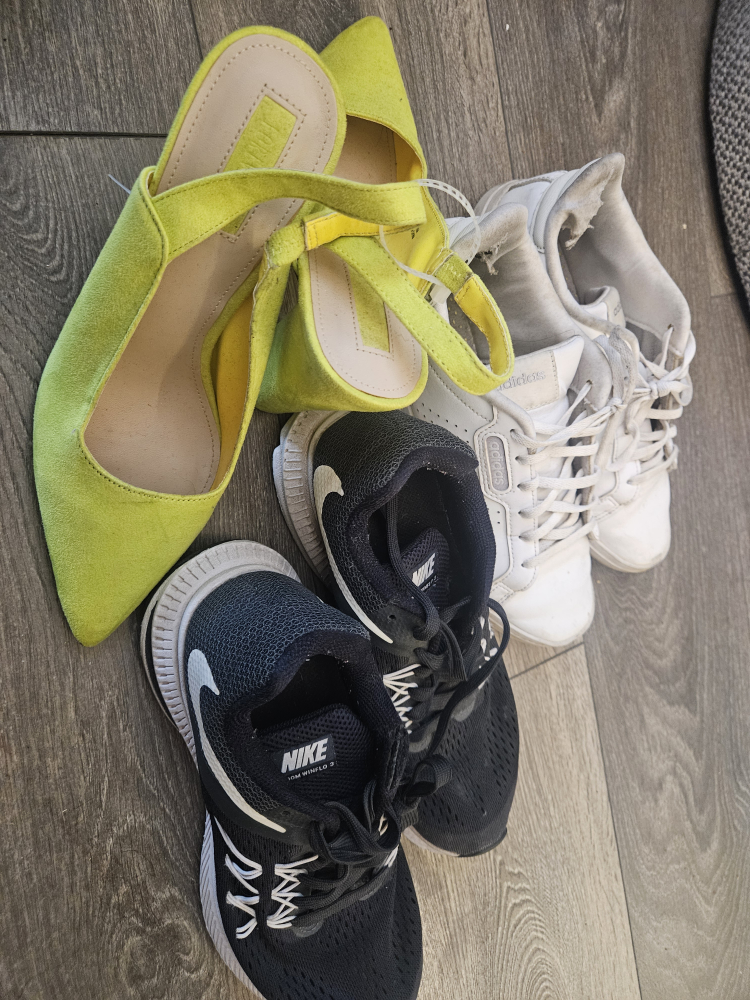 Shoes #freecycle